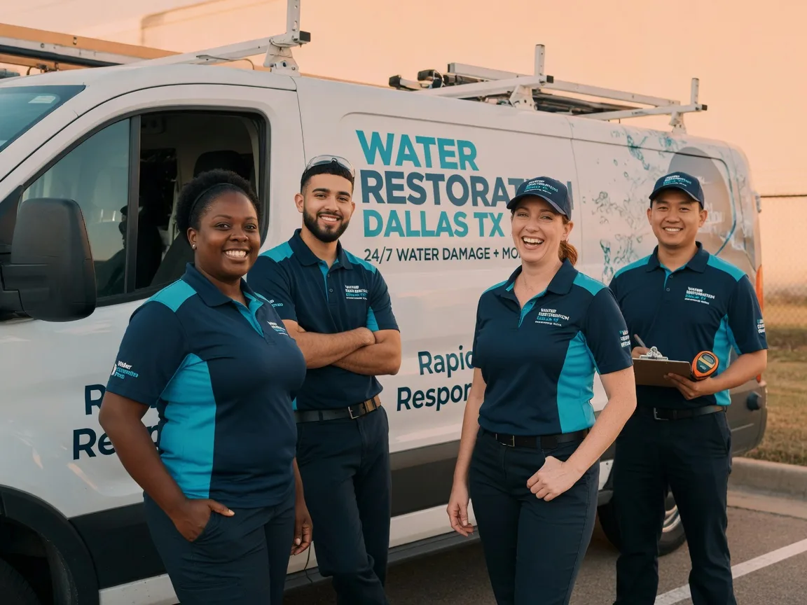 Emergency Water Damage Restoration company in Ketchum, OK