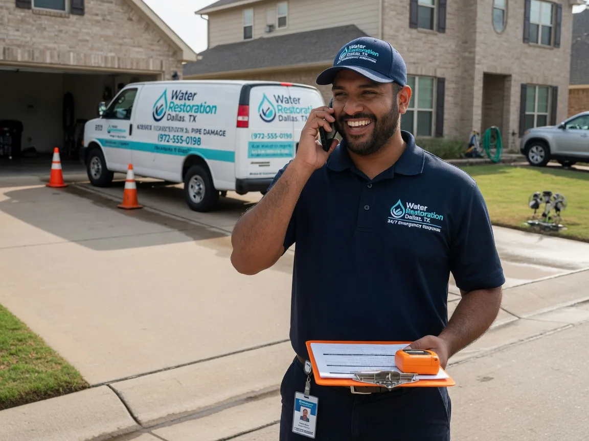 Emergency Water Damage Restoration Ketchum, OK FAQs